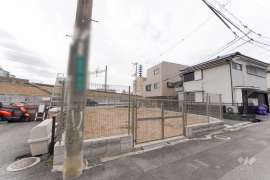 高槻市明田町 土地