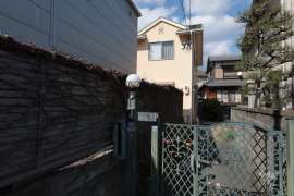 池田市五月丘1丁目 一戸建て