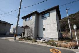 箕面市彩都粟生北7丁目 一戸建て