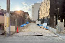 伊丹市平松4丁目 土地