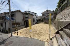 豊中市永楽荘2丁目 土地