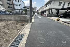 名古屋市千種区豊年町 土地
