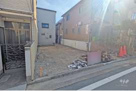 茨木市見付山1丁目 土地