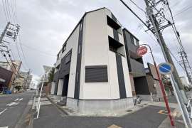 名古屋市北区山田4丁目 一戸建て