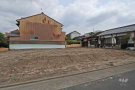 名古屋市北区大杉3丁目 土地