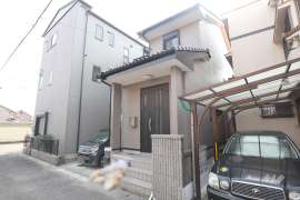 名古屋市中川区法華1丁目 一戸建て