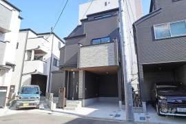 世田谷区南烏山1丁目 一戸建て