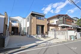 世田谷区桜1丁目 一戸建て