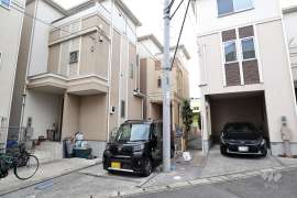 川崎市宮前区平2丁目 一戸建て