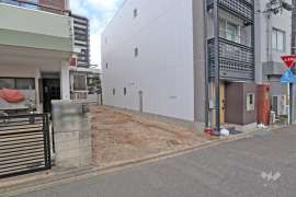 名古屋市東区古出来1丁目 土地