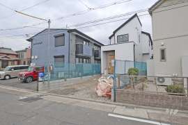 名古屋市中川区大当郎1丁目 一戸建て