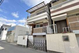 尼崎市杭瀬北新町2丁目 土地