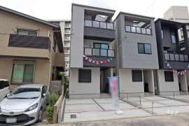 名古屋市北区山田4丁目 一戸建て