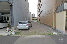 名古屋市北区若葉通1丁目 土地