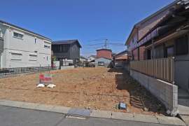 春日井市鳥居松町4丁目 土地