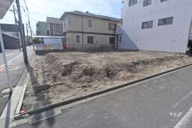 名古屋市北区生駒町1丁目 土地