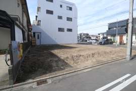 名古屋市北区生駒町1丁目 土地