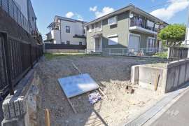 豊中市上野坂1丁目 土地