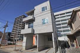 名古屋市東区徳川1丁目 一戸建て