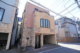 世田谷区太子堂3丁目 土地