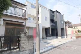 名古屋市西区坂井戸町 一戸建て