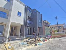 名古屋市西区坂井戸町 一戸建て