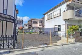 尼崎市西立花町1丁目 土地