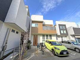 名古屋市千種区萱場2丁目 一戸建て