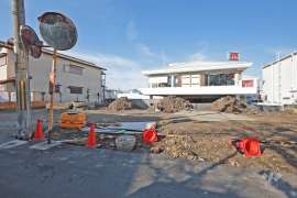 箕面市半町4丁目 一戸建て