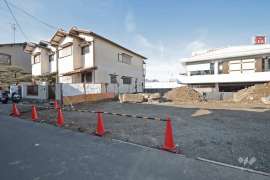 箕面市半町4丁目 一戸建て