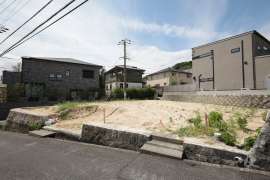 宝塚市武庫山2丁目 土地