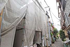 北区栄町 一戸建て