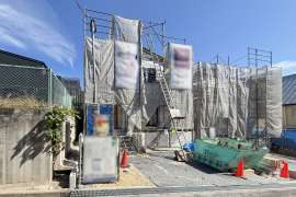神戸市灘区鶴甲2丁目 一戸建て