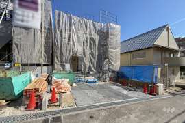 神戸市灘区鶴甲2丁目 一戸建て