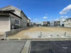 宝塚市安倉中5丁目 土地