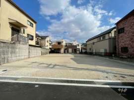 宝塚市安倉中4丁目 土地