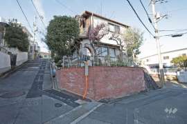 箕面市半町4丁目 土地