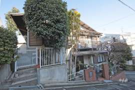 箕面市半町4丁目 一戸建て