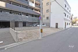 名古屋市中区新栄2丁目 土地