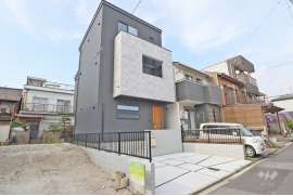 名古屋市瑞穂区雁道町3丁目 一戸建て
