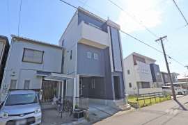 名古屋市中村区稲上町1丁目 一戸建て