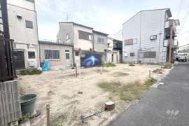 大阪市城東区野江3丁目 土地