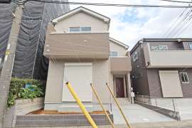 川口市鳩ヶ谷緑町2丁目 一戸建て