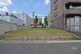 名古屋市名東区引山2丁目 土地