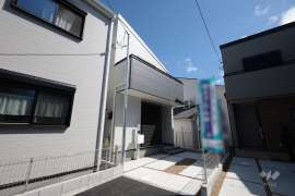 茨木市上野町 一戸建て