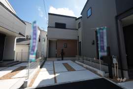 茨木市上野町 一戸建て