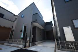 茨木市上野町 一戸建て