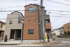 川口市朝日2丁目 一戸建て