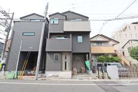 川口市朝日2丁目 一戸建て
