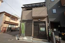 池田市井口堂3丁目 一戸建て